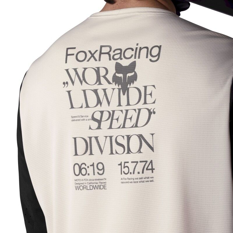 Fox Racing Defend LS Jersey Park SE - Fietsshirt - Heren | Hardloop