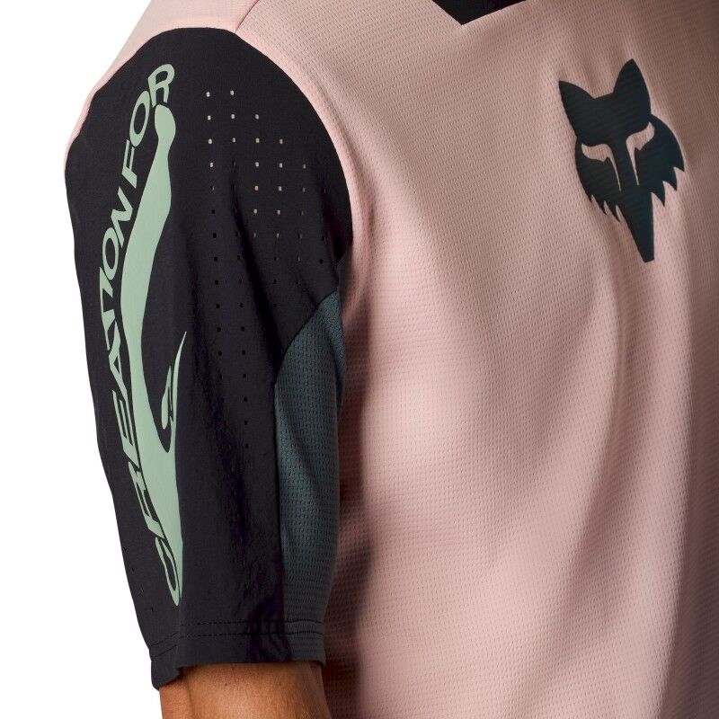 Fox Racing Defend SS Jersey Creation - Camisola BTT homem | Hardloop