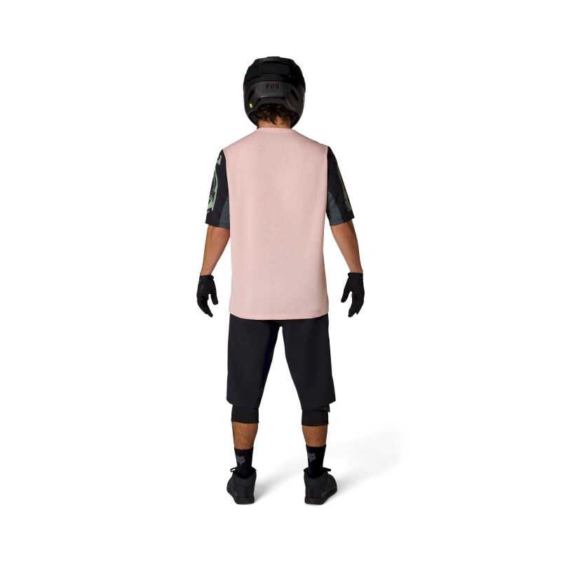 Fox Racing Defend SS Jersey Creation - Cykeljersey - Herrer | Hardloop