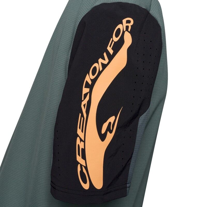 Fox Racing Defend SS Jersey Creation - Maillot VTT homme | Hardloop