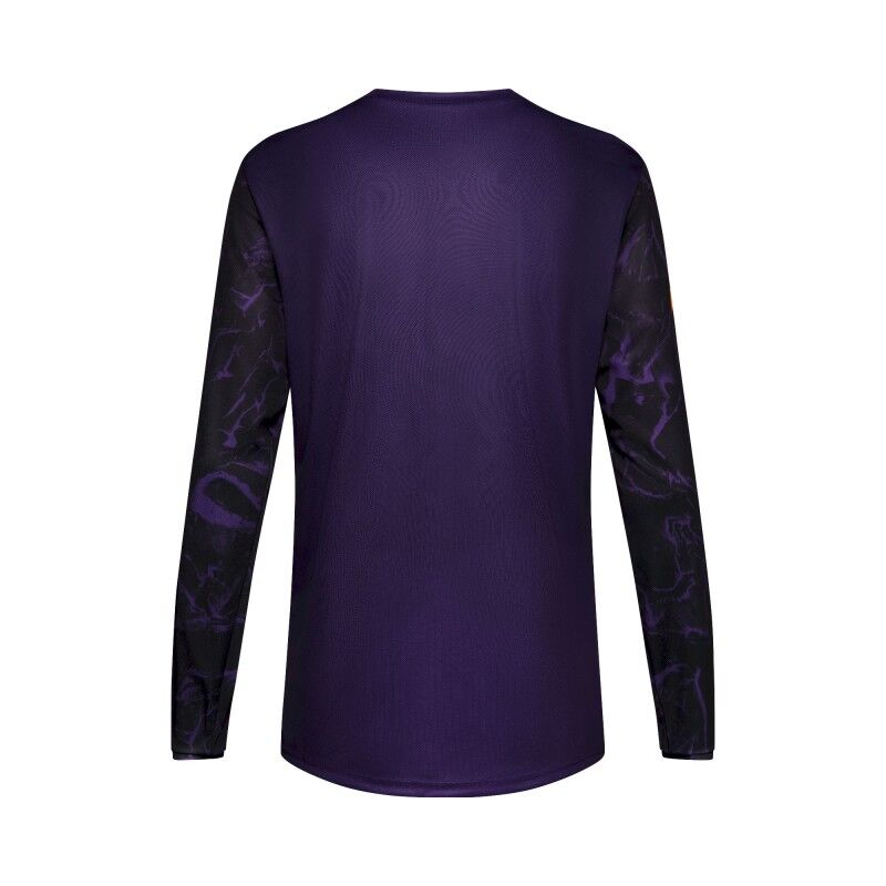 Fox Racing Ranger LS Jersey Img Print - Cykeltrikå - Herr | Hardloop