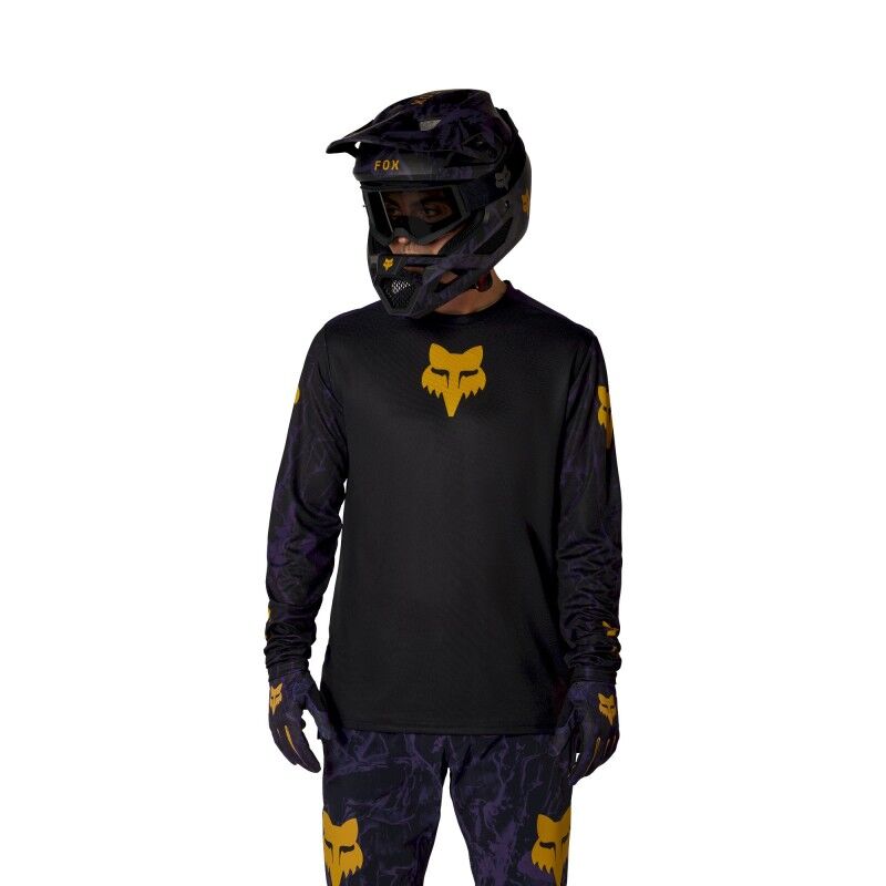 Fox Racing Ranger LS Jersey Img Print - Cykeltrikå - Herr | Hardloop