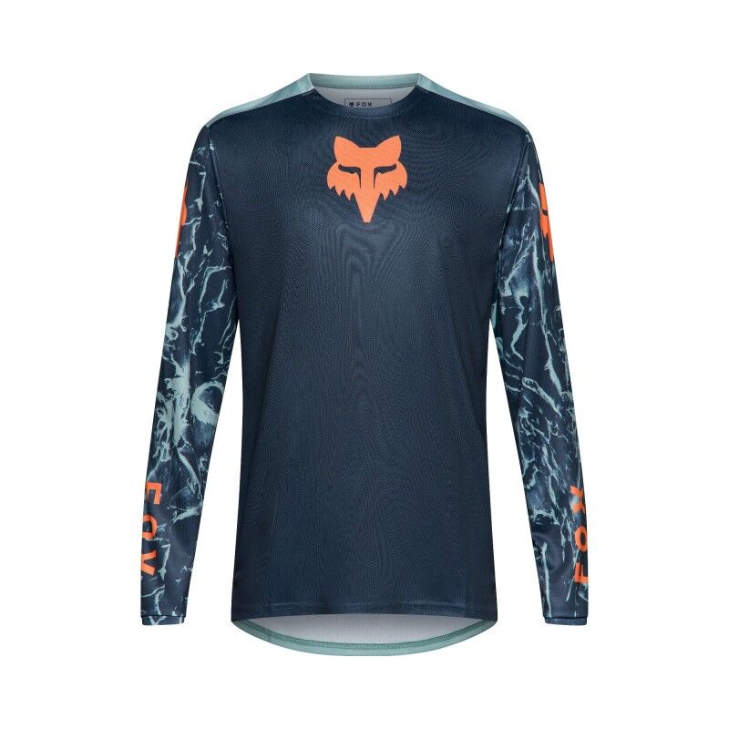 Ranger LS Jersey Img Print - MTB jersey - Men's