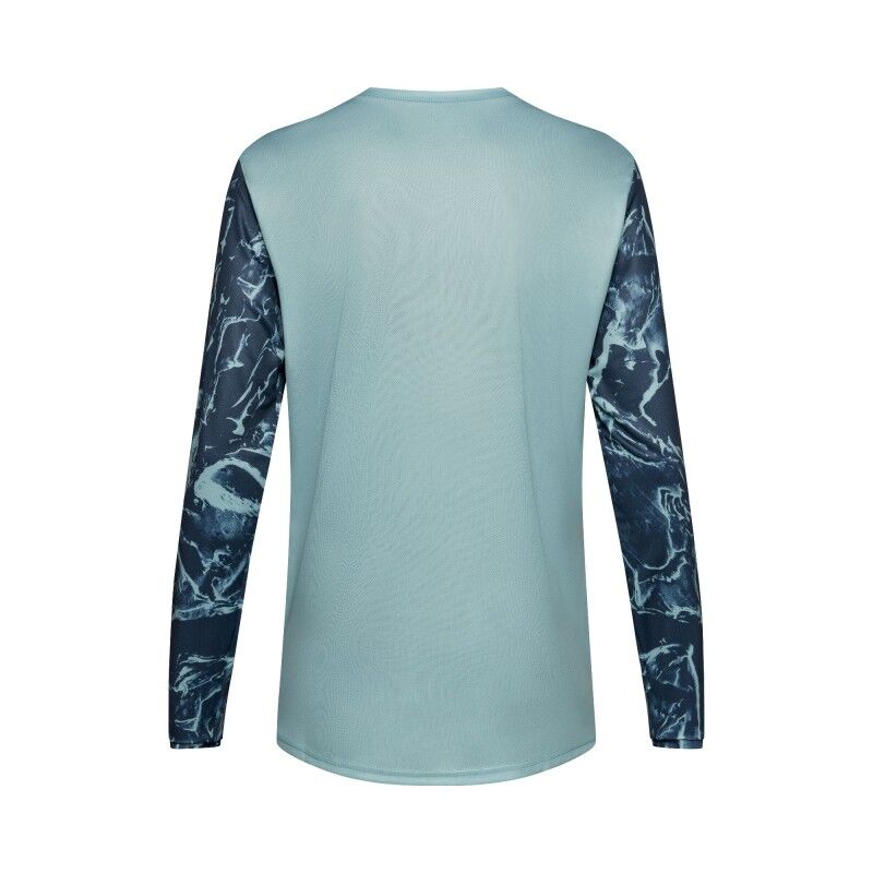 Fox Racing Ranger LS Jersey Img Print - Cykeljersey - Herrer | Hardloop