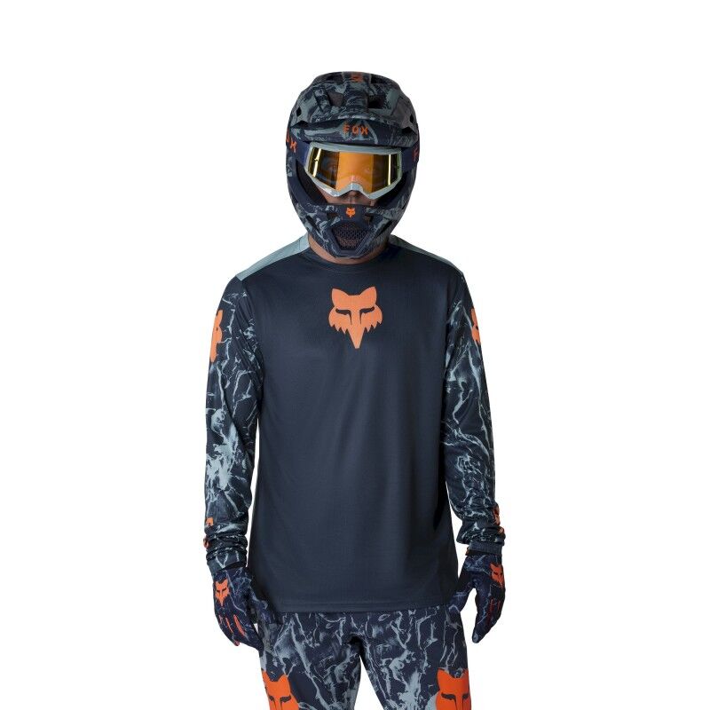 Fox Racing Ranger LS Jersey Img Print - Camisola BTT homem | Hardloop