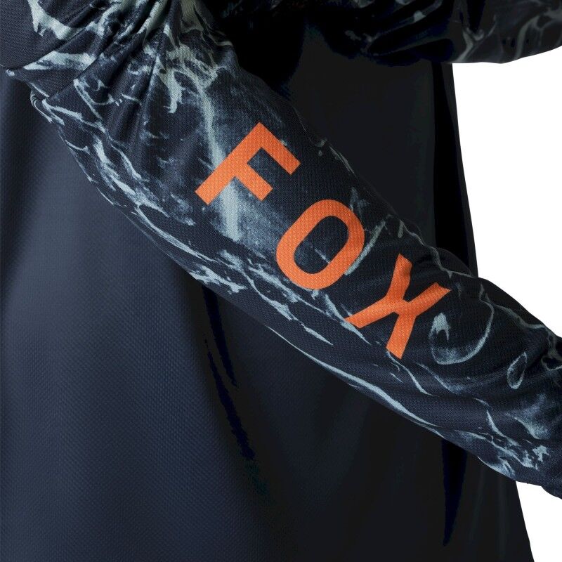 Fox Racing Ranger LS Jersey Img Print - Cykeltrikå - Herr | Hardloop