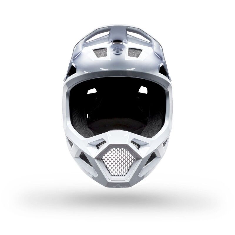 Fox Racing Rampage Wht - Full face MTB helmet | Hardloop
