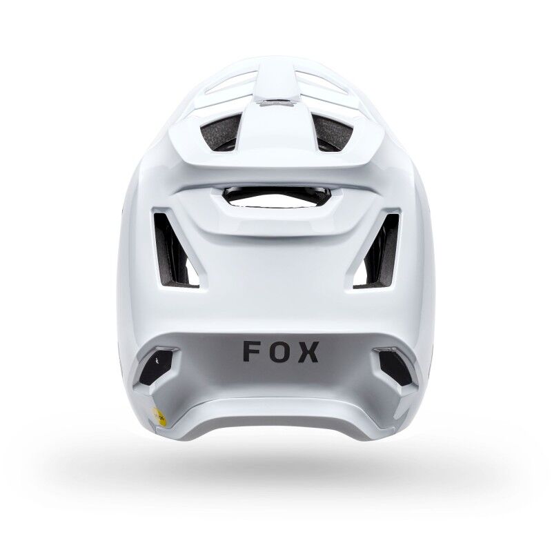 Fox Racing Rampage Wht - MTB Fullfacehelm | Hardloop