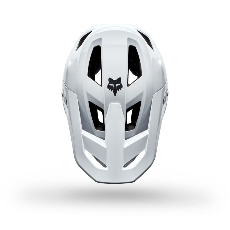 Fox Racing Rampage Wht - MTB Fullfacehelm | Hardloop