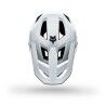 Fox Racing Rampage Wht - Casco integrale MTB | Hardloop