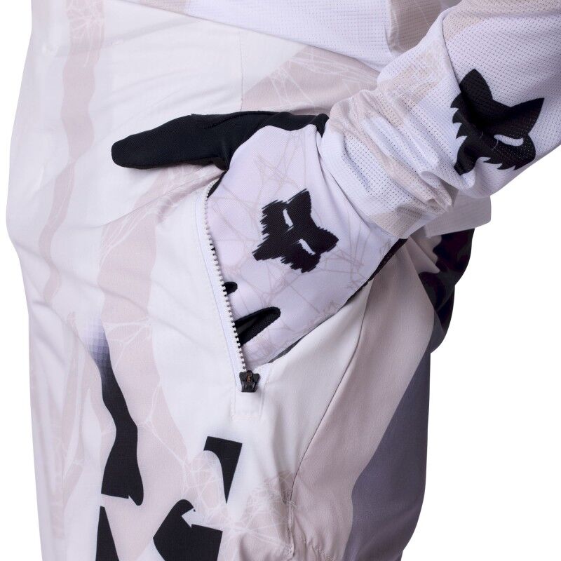 Fox Racing Flexair Pant Diffuse SE - Spodnie MTB dziecięce | Hardloop