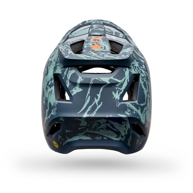 Fox Racing Rampage Img Print - Fullface-Helm | Hardloop