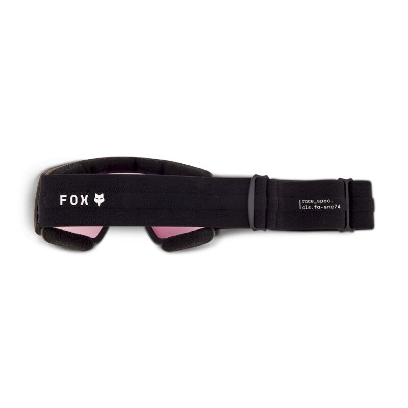 Fox Racing Purevue Glass Black/Woods - Gogle MTB | Hardloop
