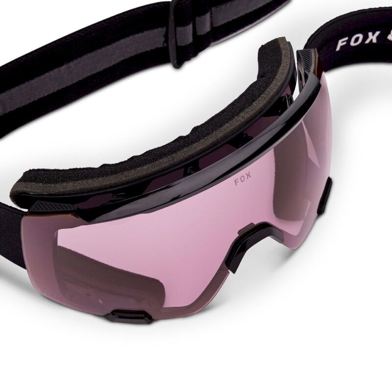 Fox Racing Purevue Glass Black/Woods - Máscara MTB | Hardloop