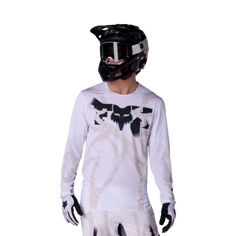 Fox Racing Flexair LS Jersey Diffuse SE - Maillot MTB - Hombre | Hardloop