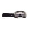 Fox Racing Purevue Black/Clear - Gogle MTB | Hardloop