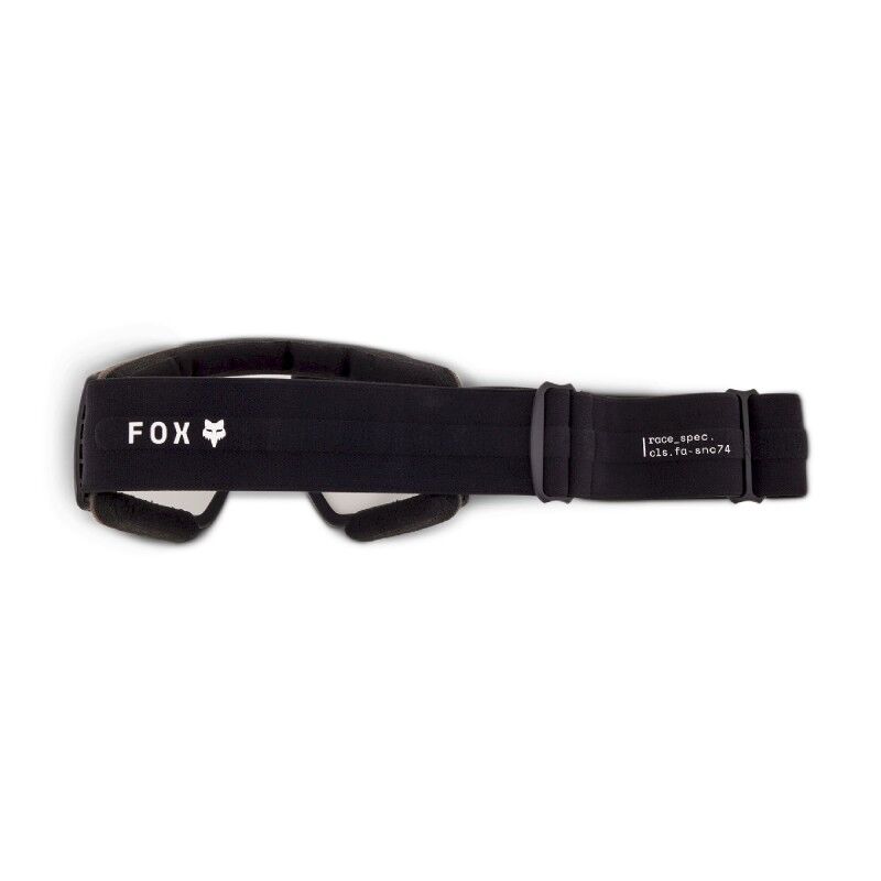 Fox Racing Purevue Black/Clear - Gafas para MTB | Hardloop
