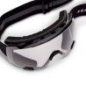 Fox Racing Purevue Black/Clear - Masque VTT | Hardloop