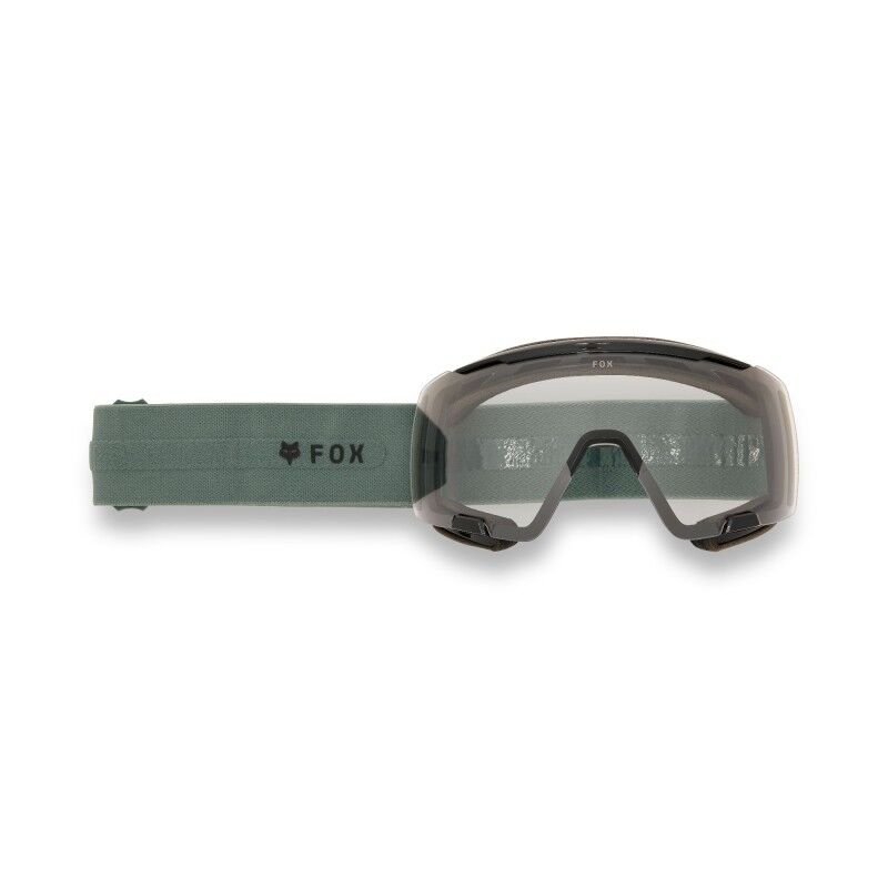 Purevue Black/Clear - Masque VTT