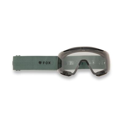 Purevue Black/Clear - Occhiali da MTB