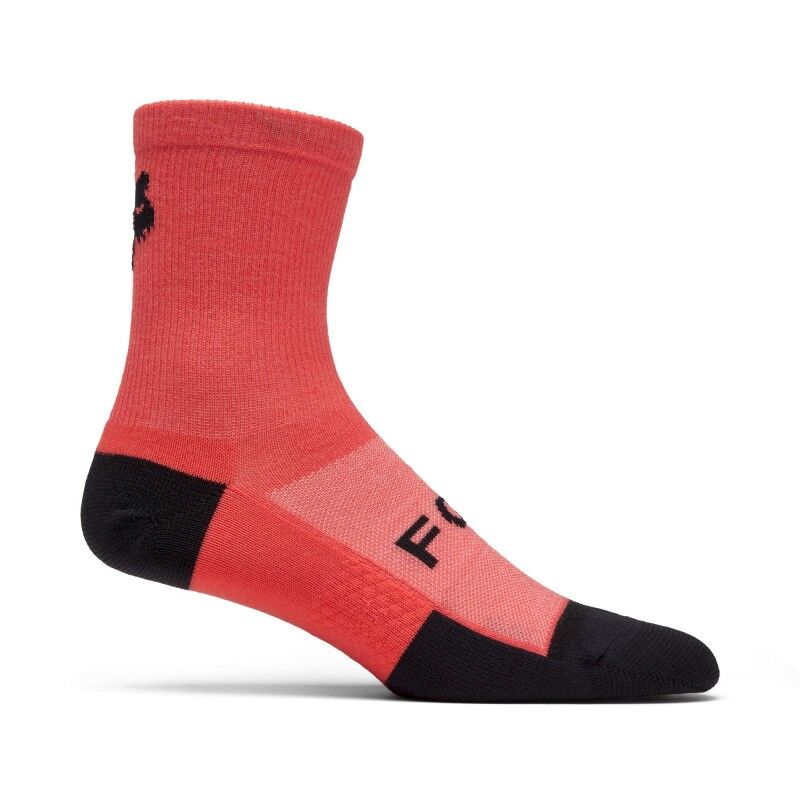 6" Flexair Merino Sock - Cykelstrumpor