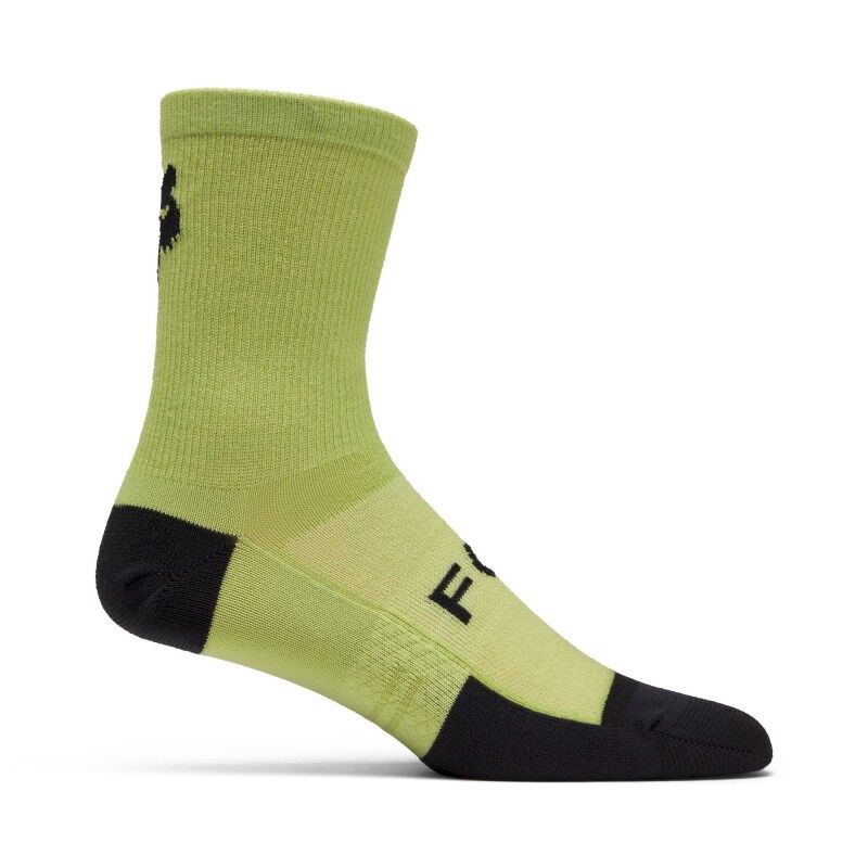 6" Flexair Merino Sock - Calcetines ciclismo