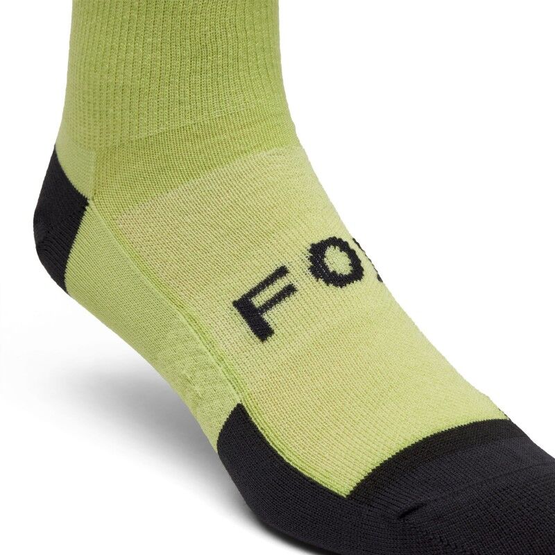 Fox Racing 6" Flexair Merino Sock - Fahrradsocken | Hardloop