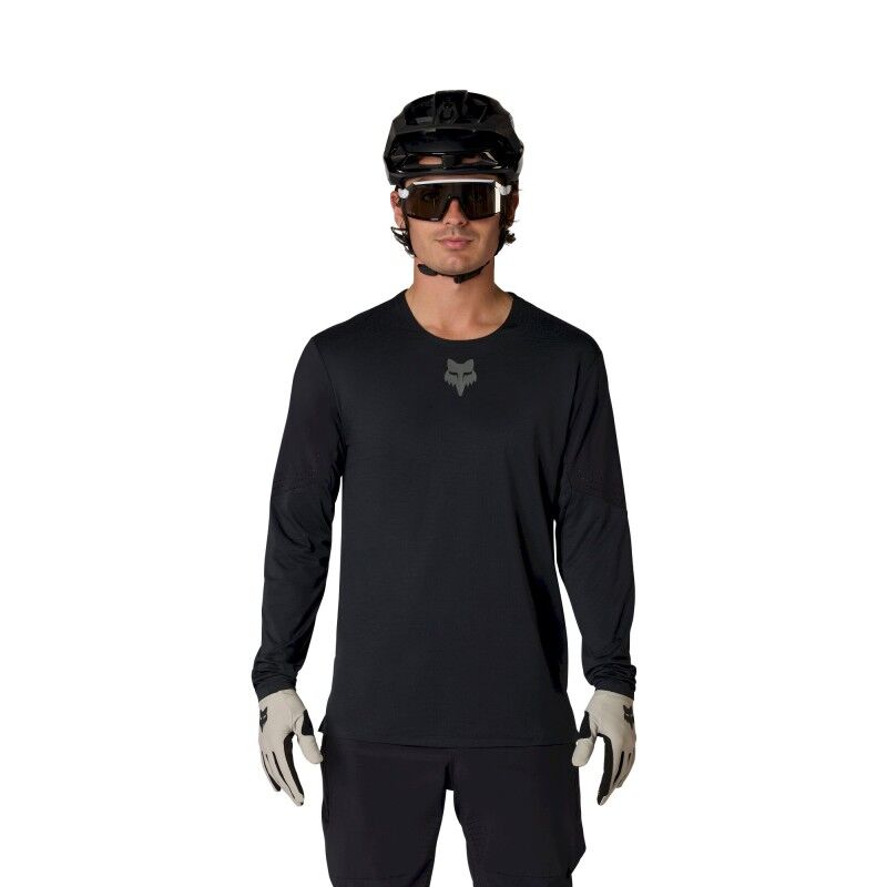 Fox Racing Flexair LS Jersey - Cykeljersey - Herrer | Hardloop