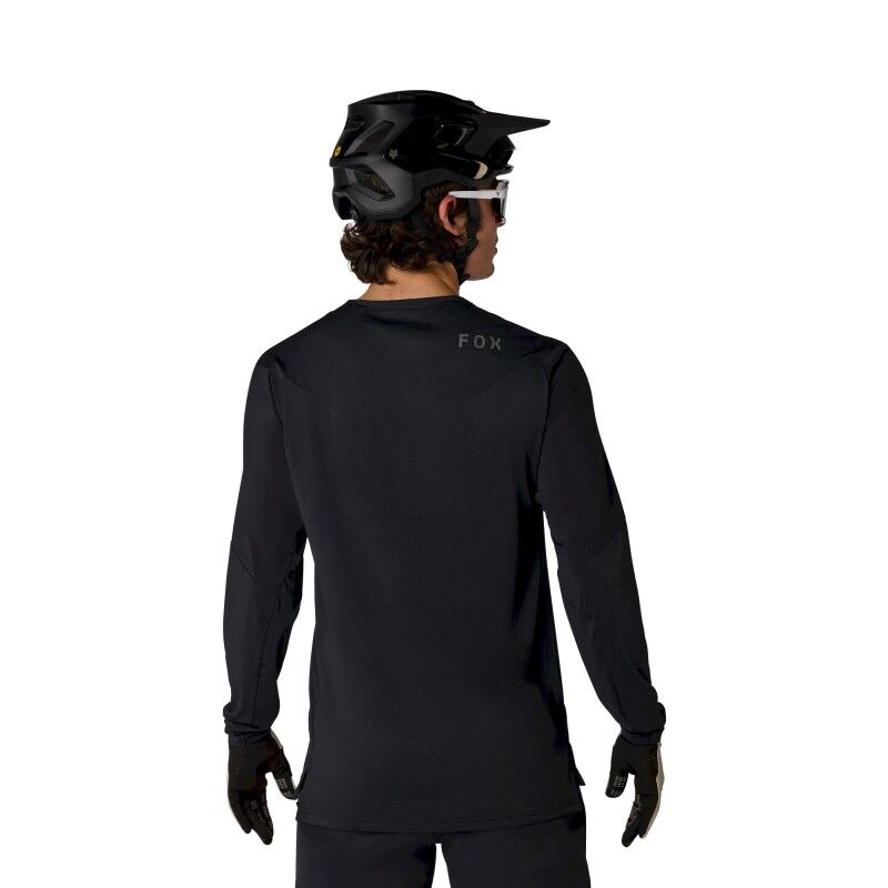 Fox Racing Flexair LS Jersey - Cykeljersey - Herrer | Hardloop