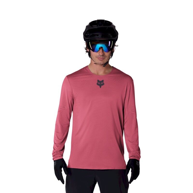Fox Racing Flexair LS Jersey - Cykeljersey - Herrer | Hardloop