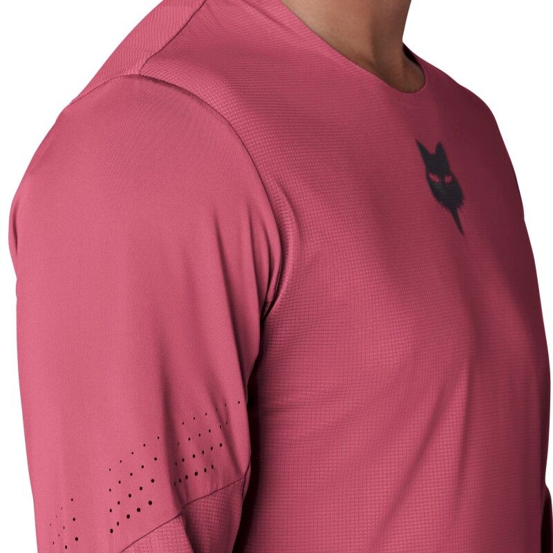 Fox Racing Flexair LS Jersey - Cykeljersey - Herrer | Hardloop