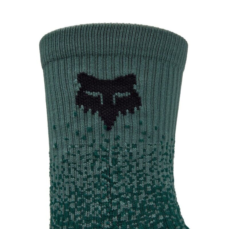 Fox Racing 6" Ranger Sock Fade - Meias de ciclismo | Hardloop
