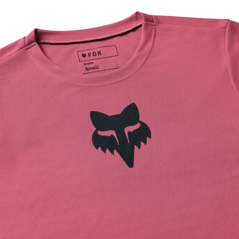 Fox Racing W Ranger SS Jersey Head - Fietsshirt - Dames | Hardloop