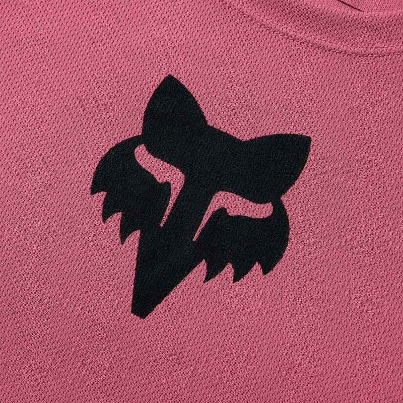 Fox Racing W Ranger SS Jersey Head - Cykeljersey - Damer | Hardloop