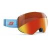 Blue Cyan / Orange