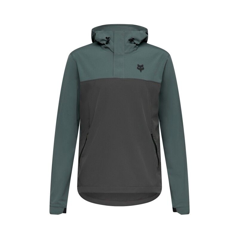 Ranger Wind Pullover - Felpa con cappuccio - Uomo