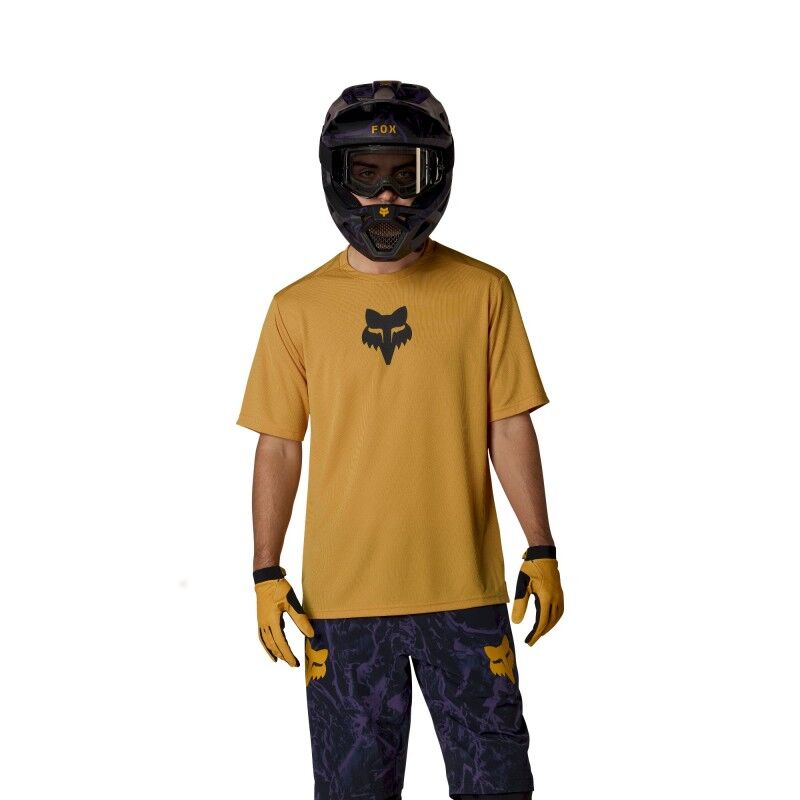 Fox Racing Ranger SS Jersey Head - MTB Trikot - Herren | Hardloop