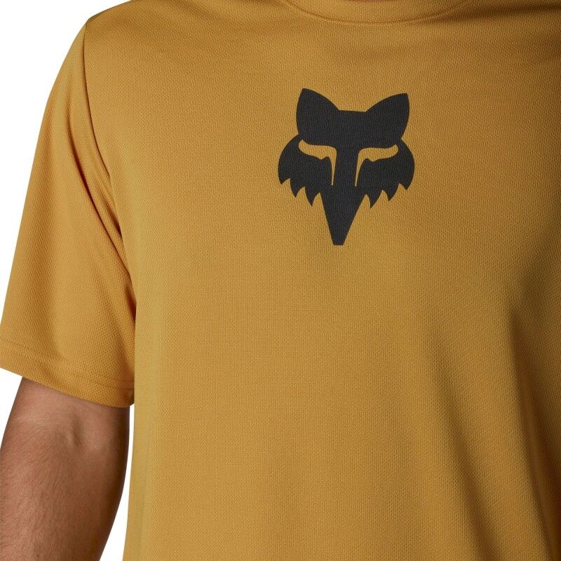 Fox Racing Ranger SS Jersey Head - MTB Trikot - Herren | Hardloop
