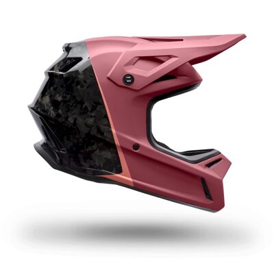 Rampage RS Splice - MTB Fullfacehelm