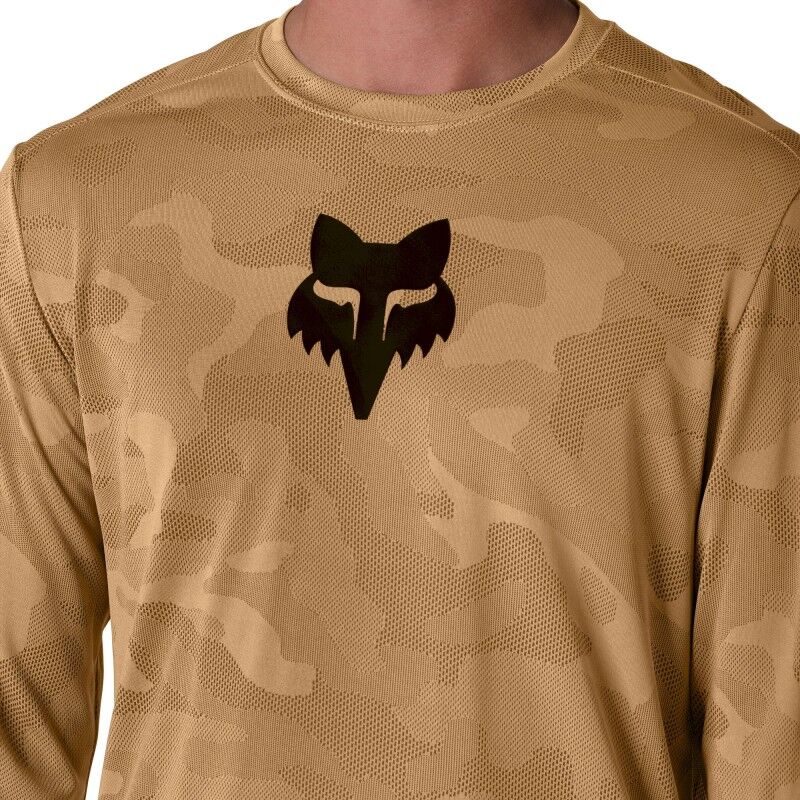Fox Racing Ranger Tru Dri LS Jersey - Maglia MTB - Uomo | Hardloop
