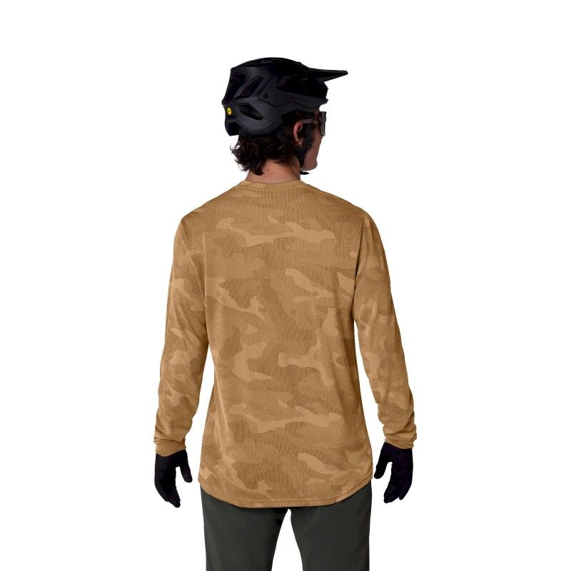 Fox Racing Ranger Tru Dri LS Jersey - MTB jersey - Men's | Hardloop
