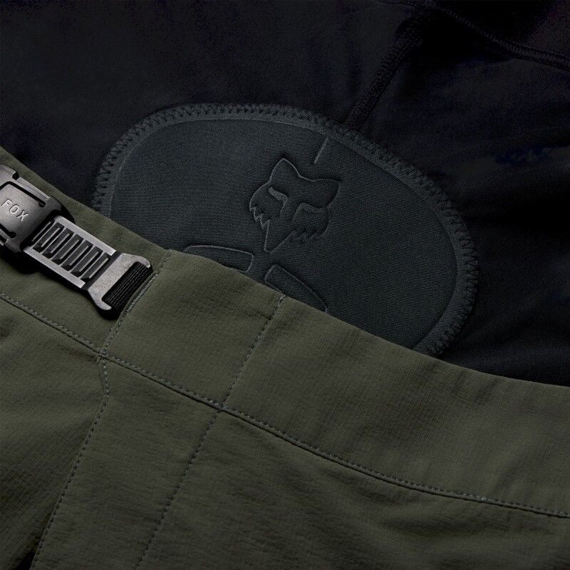 Fox Racing Ranger Short w/Liner - MTB Shortsit - Miehet | Hardloop