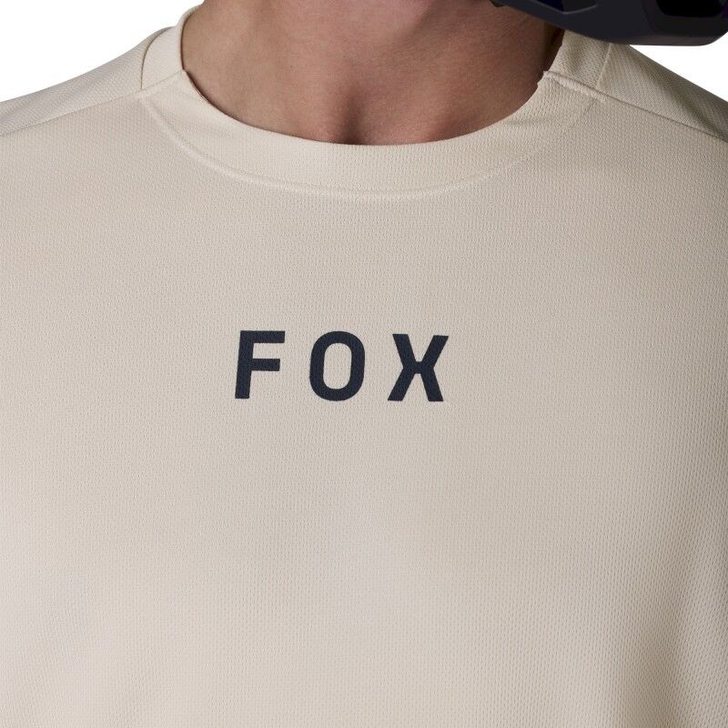 Fox Racing Ranger SS Jersey Wordmark - MTB Trikot - Herren | Hardloop
