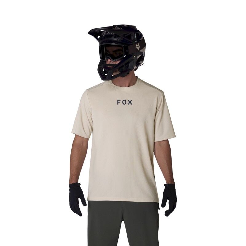Fox Racing Ranger SS Jersey Wordmark - MTB Trikot - Herren | Hardloop