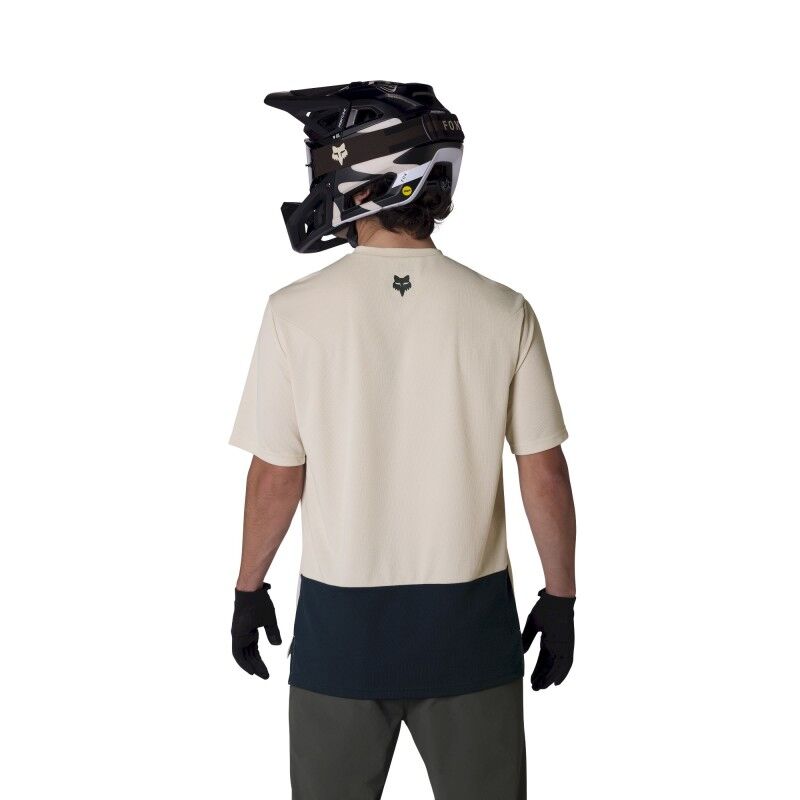 Fox Racing Ranger SS Jersey Wordmark - MTB Trikot - Herren | Hardloop