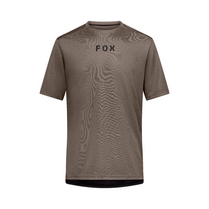 Ranger SS Jersey Wordmark - Maillot MTB - Hombre