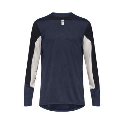 Defend LS Jersey - Pyöräilypusero - Miehet