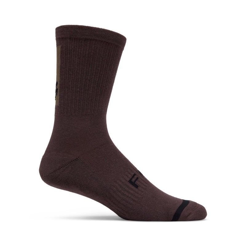 8" Defend Sock - Chaussettes vélo
