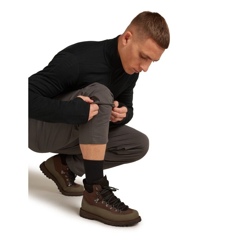 icebreaker Merinos Hike+ Liner Cre - Merino socks - Men's | Hardloop