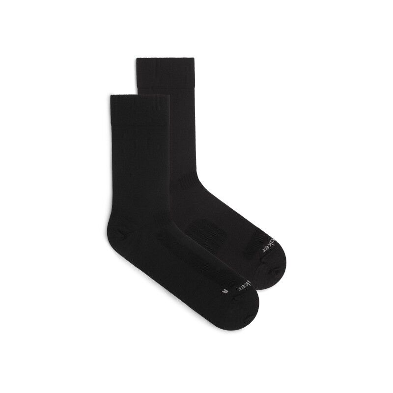 icebreaker Merinos Hike+ Liner Cre - Merino socks - Men's | Hardloop